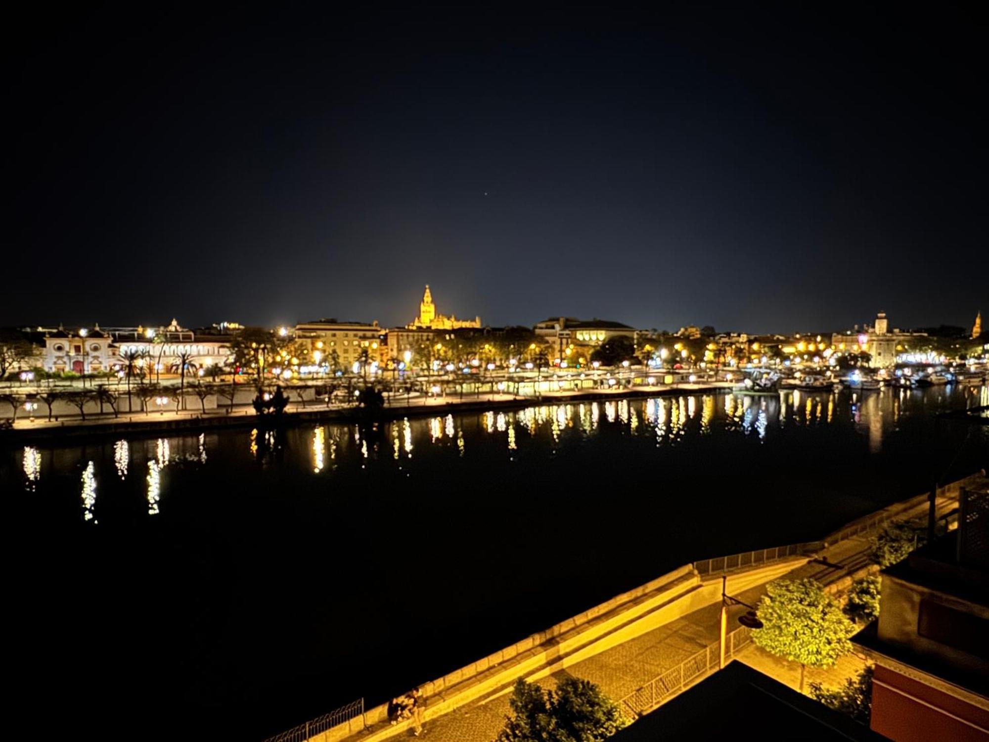 Un Espacio Diferente En Triana. Sevilla