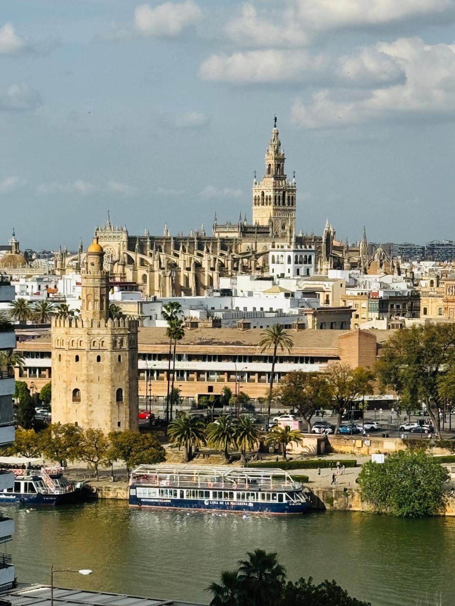 Un Espacio Diferente En Triana. Apartment Sevilla